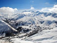 Photos Les Sybelles – Le Corbier/La Toussuire/Les Bottières/St Sorlin/St Jean d’Arves