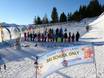 Family ski resorts Sterzing-Ratschings-Gossensass – Families and children Rosskopf (Monte Cavallo) – Sterzing (Vipiteno)