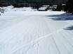 Slope preparation Alberta – Slope preparation Castle Mountain