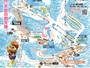Trail map Norikura