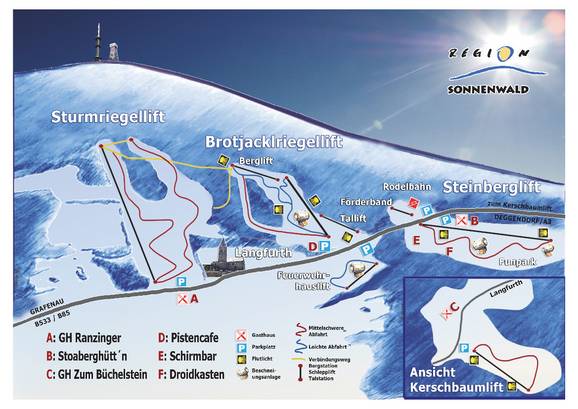 Region Sonnenwald