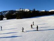 Easy slope School House