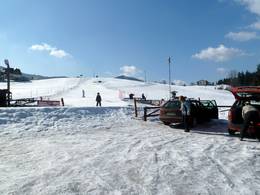 Ski resort Budzowski Wierch – Zakopane
