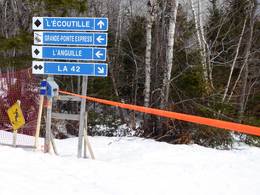 Le Massif de Charlevoix