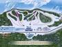 Trail map Changchun Lianhuashan