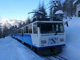 Bayerische Zugspitzbahn
