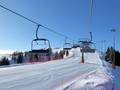 Ski lifts Lagorai/Passo Brocon – Castello Tesino