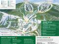 Trail map June Mountain