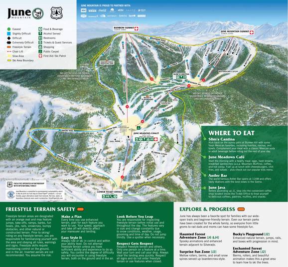June Mountain
