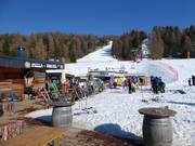 Snack Bar La Pedana