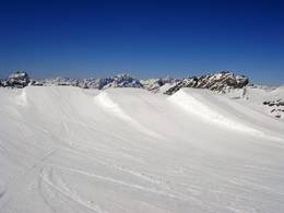 Moelltal Glacier (Mölltaler Gletscher)
