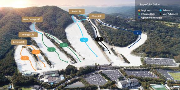 Jisan Forest Resort