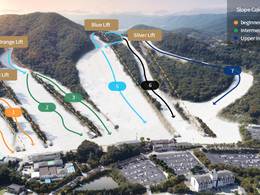 Ski resort Jisan Forest Resort