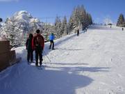 Jochlift - J-bar
