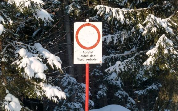 Lofer and Leogang Mountains: environmental friendliness of the ski resorts – Environmental friendliness Buchensteinwand (Pillersee) – St. Ulrich am Pillersee/St. Jakob in Haus/Hochfilzen