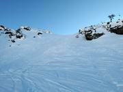 Black slope Kanonenrohr