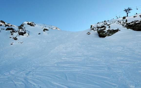 Ski resorts for advanced skiers and freeriding Hall-Wattens Region – Advanced skiers, freeriders Glungezer – Tulfes