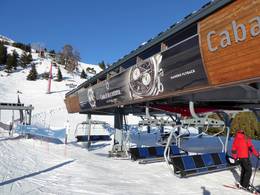 Cabane de Bois (Carl F. Bucherer)