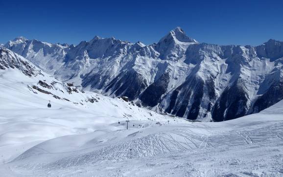Best ski resort in the Lötschental – Test report Lauchernalp – Lötschental