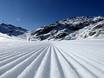 Slope preparation Davos Klosters – Slope preparation Parsenn (Davos Klosters)