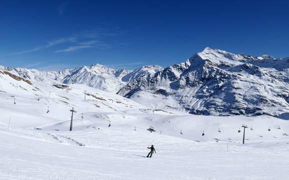 Valfurva: size of the ski resorts – Size Santa Caterina Valfurva