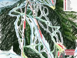 Ski resort Red River