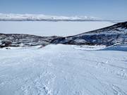 Himlabacken slope