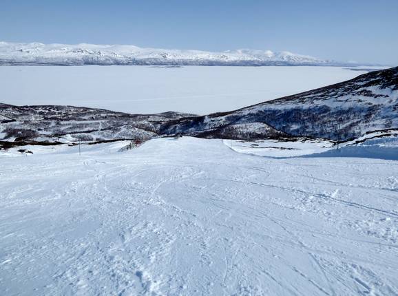 Himlabacken slope
