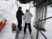 Bonneville: Ski resort friendliness – Friendliness Megève/Saint-Gervais