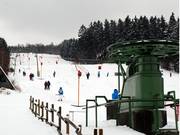 Skilift Burbach Weidekamp - T-bar