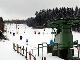 Skilift Burbach Weidekamp