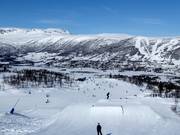 Vestlia snow park
