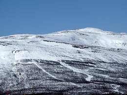 Nuolja – Abisko