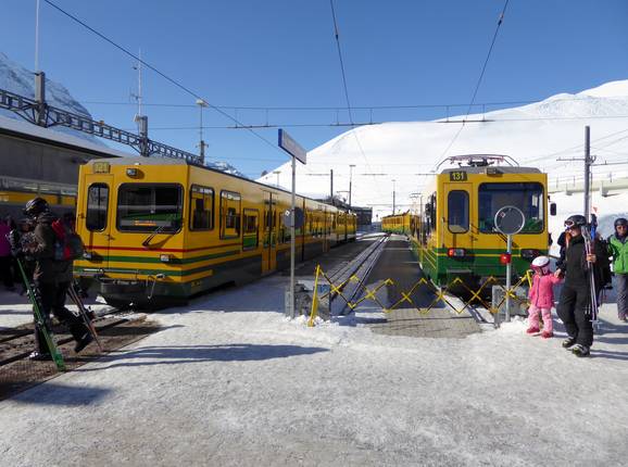 Wengernalpbahn (WAB)