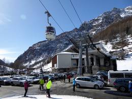 Valtournenche-Salette