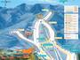 Trail map Koumi Re-Ex Ski Valley