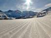 Slope preparation Maritime Alps – Slope preparation Isola 2000