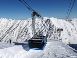 Ski resort Snowbird