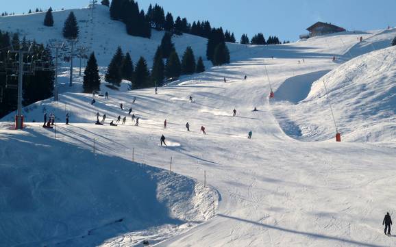 Slope offering Faucigny Grand Massif – Slope offering Le Grand Massif – Flaine/Les Carroz/Morillon/Samoëns/Sixt