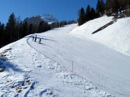 Ski resort Padola – Ski Area Comelico