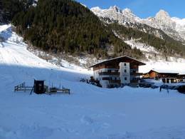 Alfaierlift – Gschnitz
