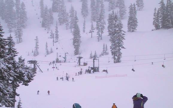Best ski resort in the North Cascades – Test report Mt. Baker