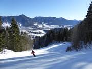 World Cup downhill