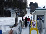 Leitenlift - T-bar