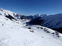 Andermatt/Oberalp/Sedrun