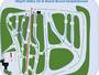 Trail map Wapiti Valley