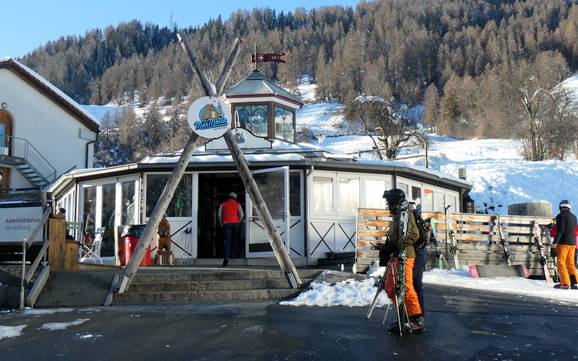 Après-ski Lower Engadine (Unterengadin) – Après-ski Scuol – Motta Naluns