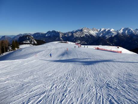 Slope offering Salzburger Saalachtal – Slope offering Almenwelt Lofer