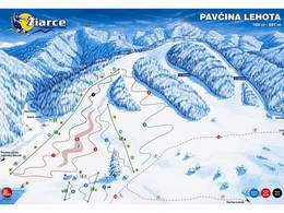 Ski resort Žiarce – Pavčina Lehota