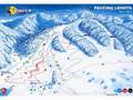 Trail map Žiarce – Pavčina Lehota